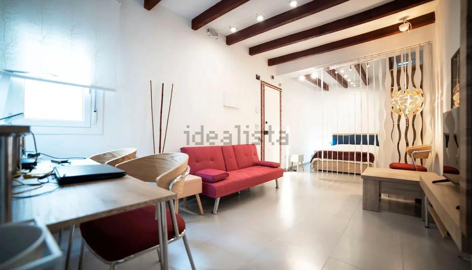 Foto 1 de Estudio en venta en Carrer de Londres, 15, La Nova Esquerra de l'Eixample, Barcelona