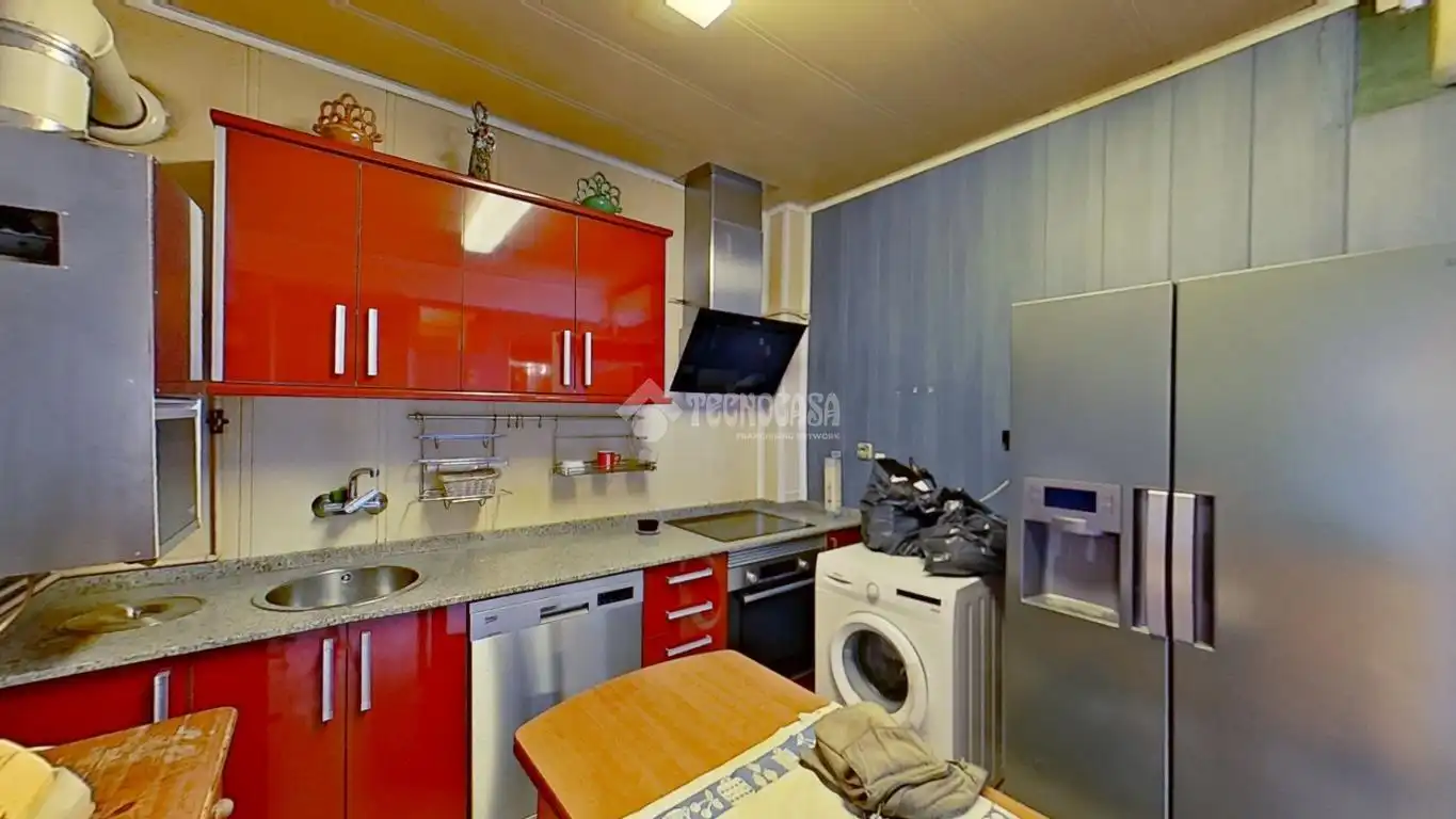 Cocina de Piso en venta en Manresa con Calefacción y Terraza