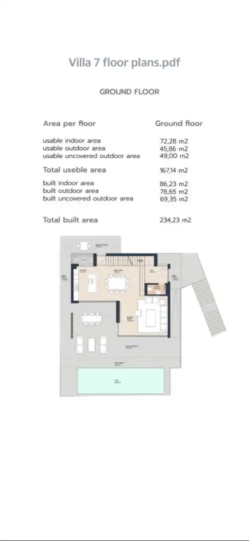 Villa con balcone in vendita a Avenida Parque Selwo 22, imagen 20