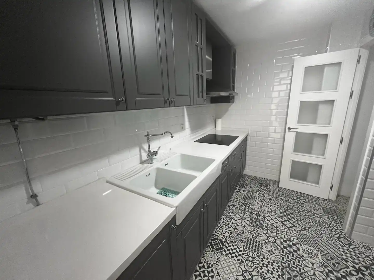 Cocina de Piso en venta en  Córdoba Capital con Aire acondicionado, Terraza y Balcón