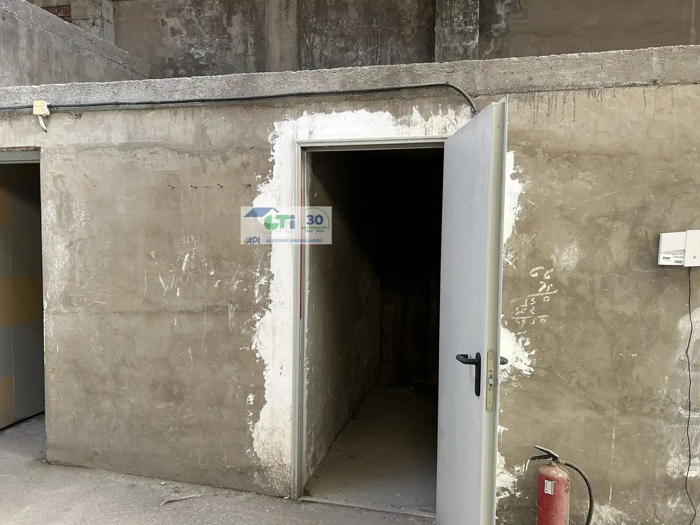 Nave industrial en venta en Cuarte de Huerva