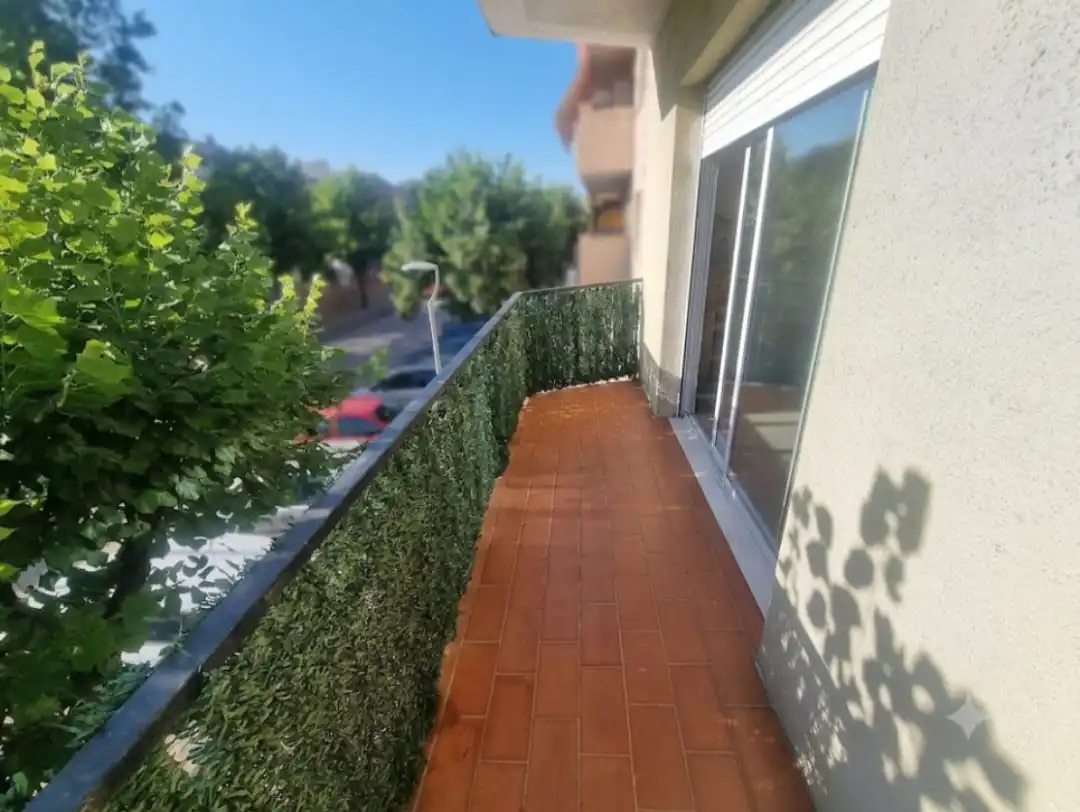 Terrassa de Pis en venda en Lliçà de Vall amb Aire condicionat, Calefacció i Balcó