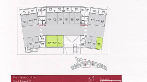 Photo 2 of Garage for sale in Enric Roca Peralta, Ciutat Jardí, Lleida