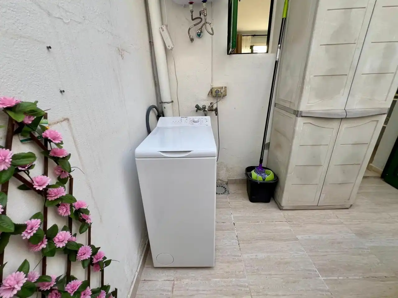 Baño de Casa o chalet de alquiler en San Bartolomé de Tirajana
