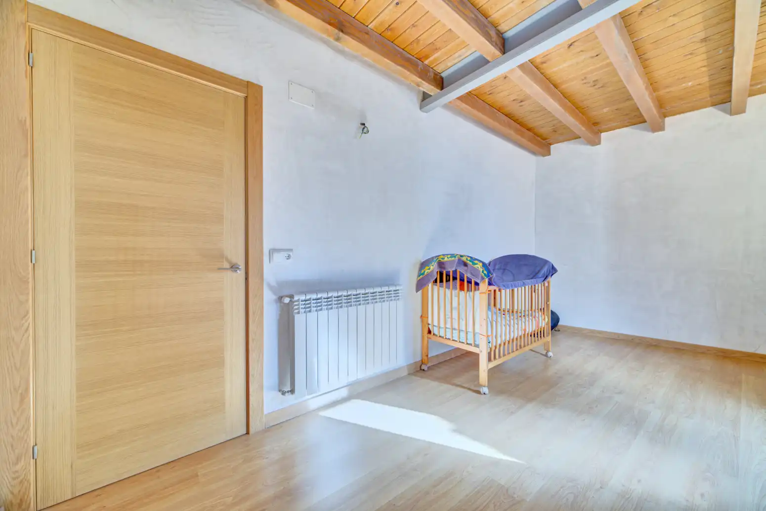 Habitación de Casa o chalet en venta en Sada (Navarra) con Calefacción