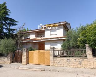 Exterior view of House or chalet for sale in  Lleida Capital  with Heating and Storage room