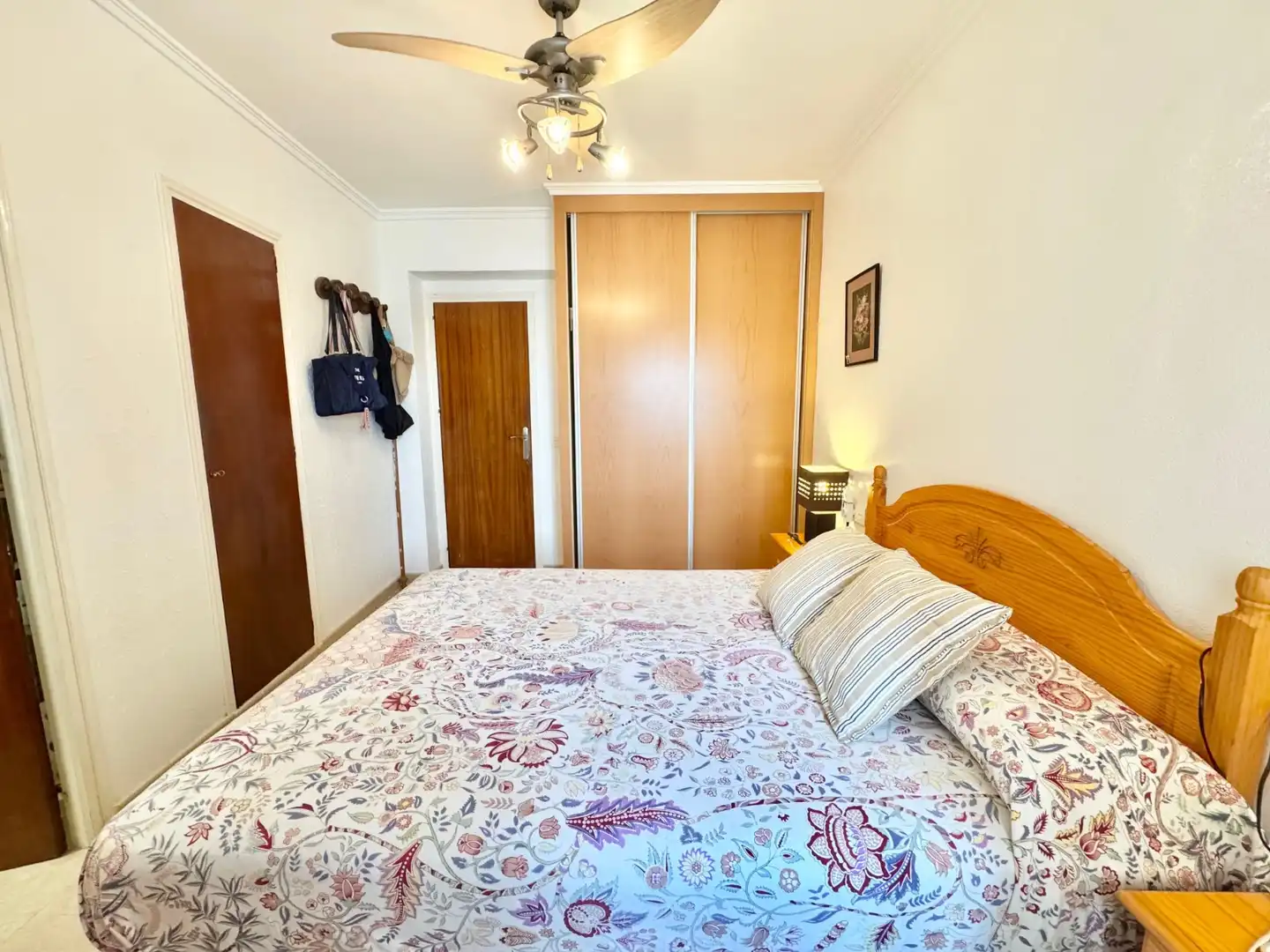 Bedroom of Apartments for rent in Torrevieja  with Heating, Terrace and Furnished