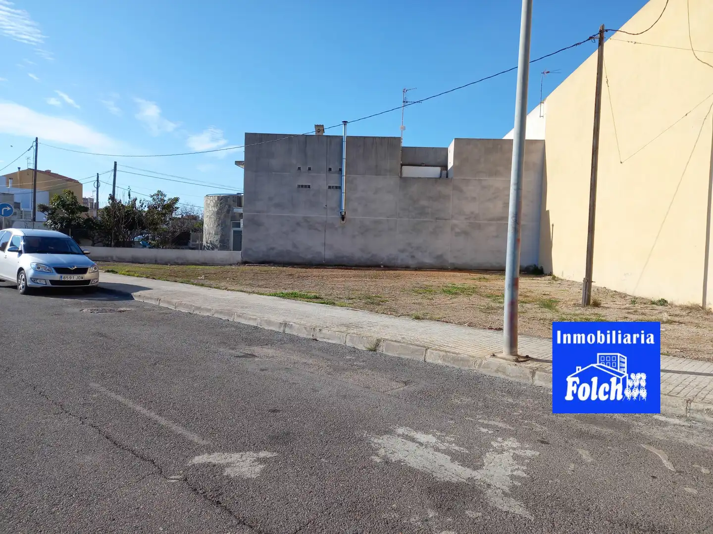 Vista exterior de Residencial en venta en Vinaròs