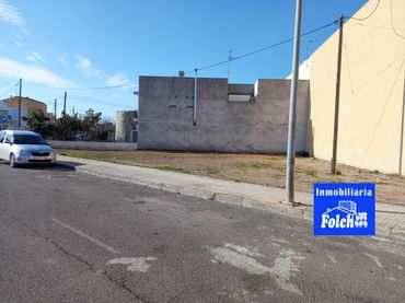 Terreno residencial en venta en Avinguda de Barcelona 40