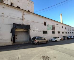 Exterior view of Industrial buildings for sale in  Murcia Capital