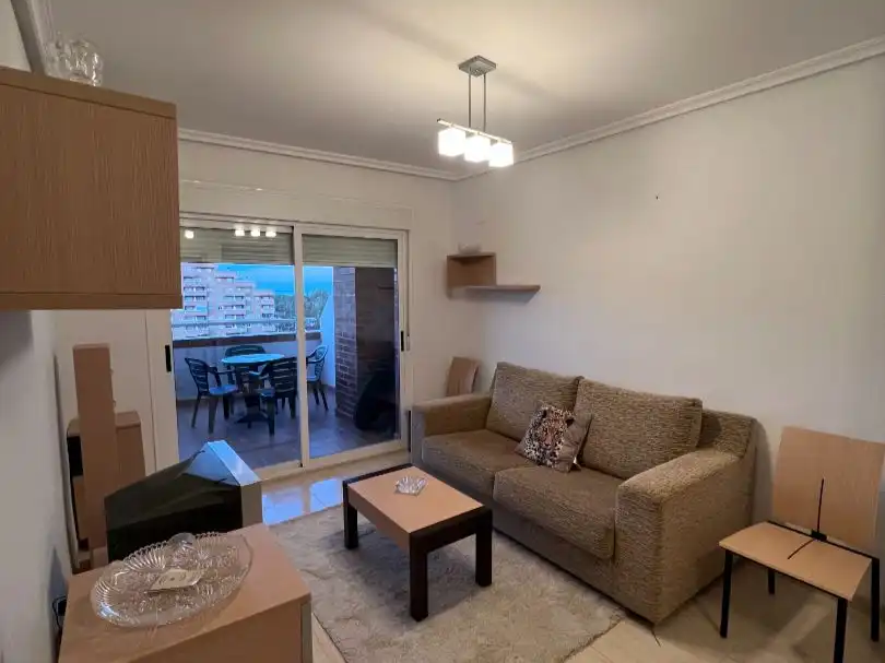 Wohnung mit Pool zur Miete in Avenida Central 28
