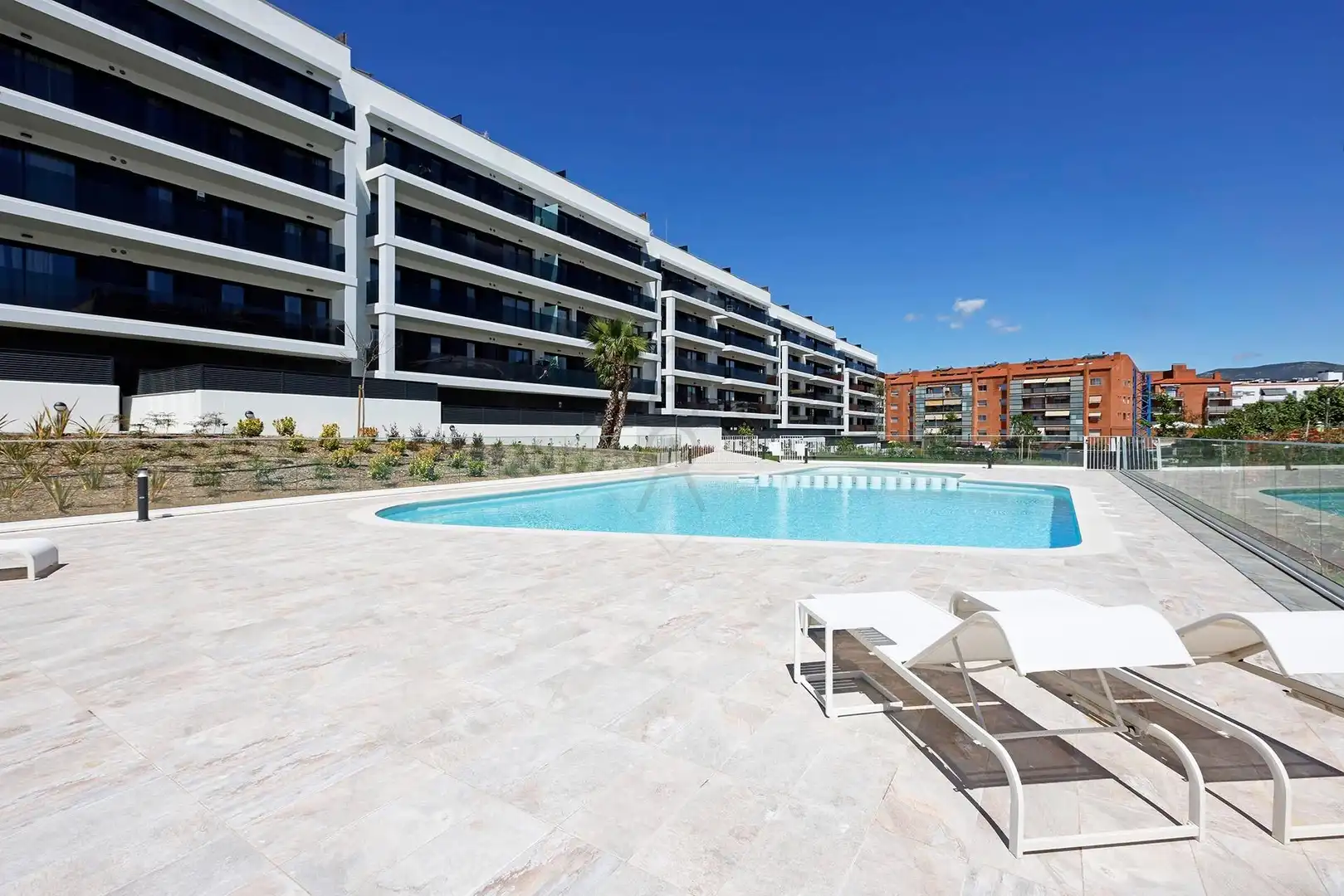 Piscina de Ático en venta en Abrera con Aire acondicionado, Calefacción y Parquet