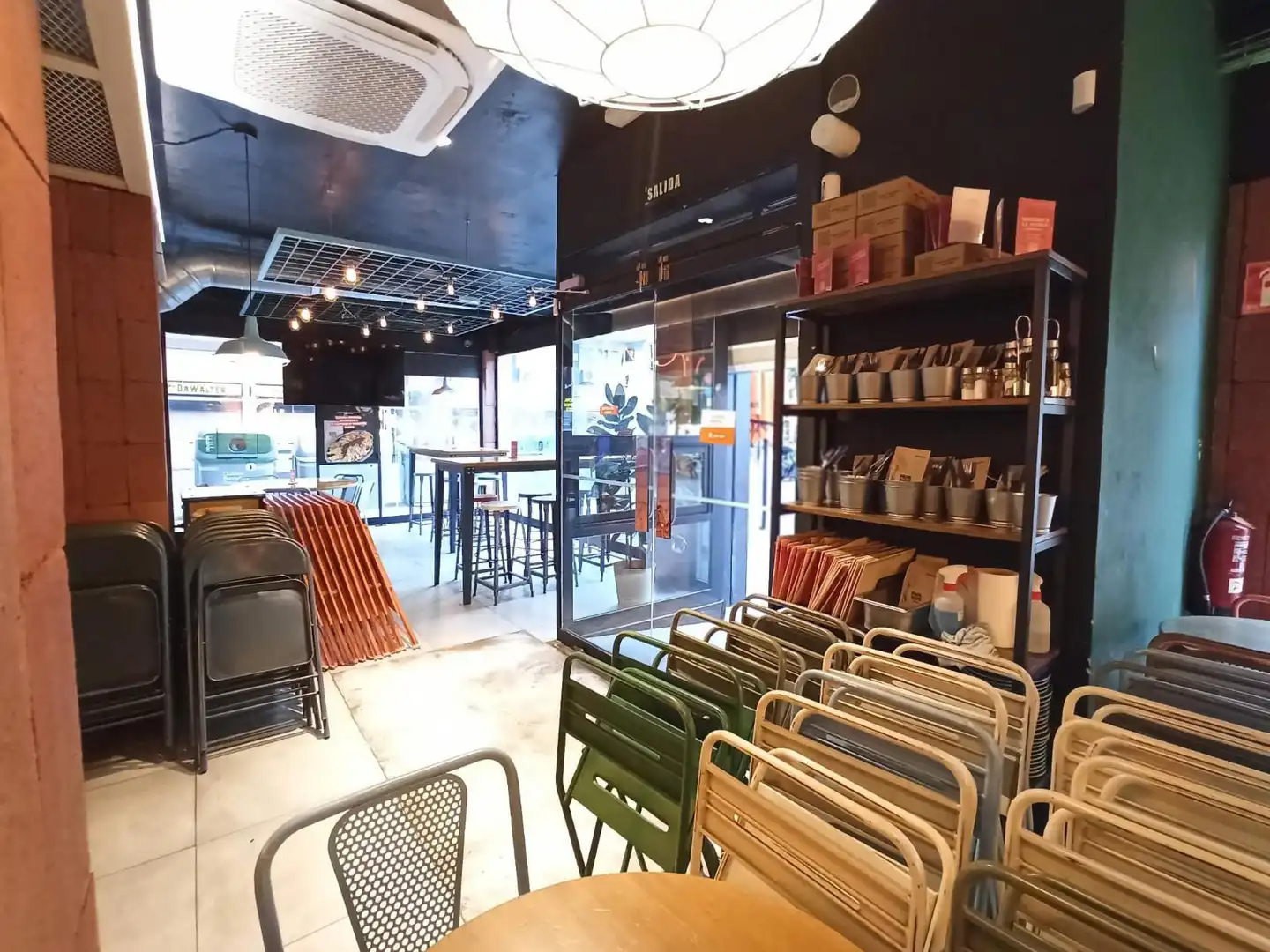 Local comercial en traspàs a Sants - Montjuïc, imagen 8