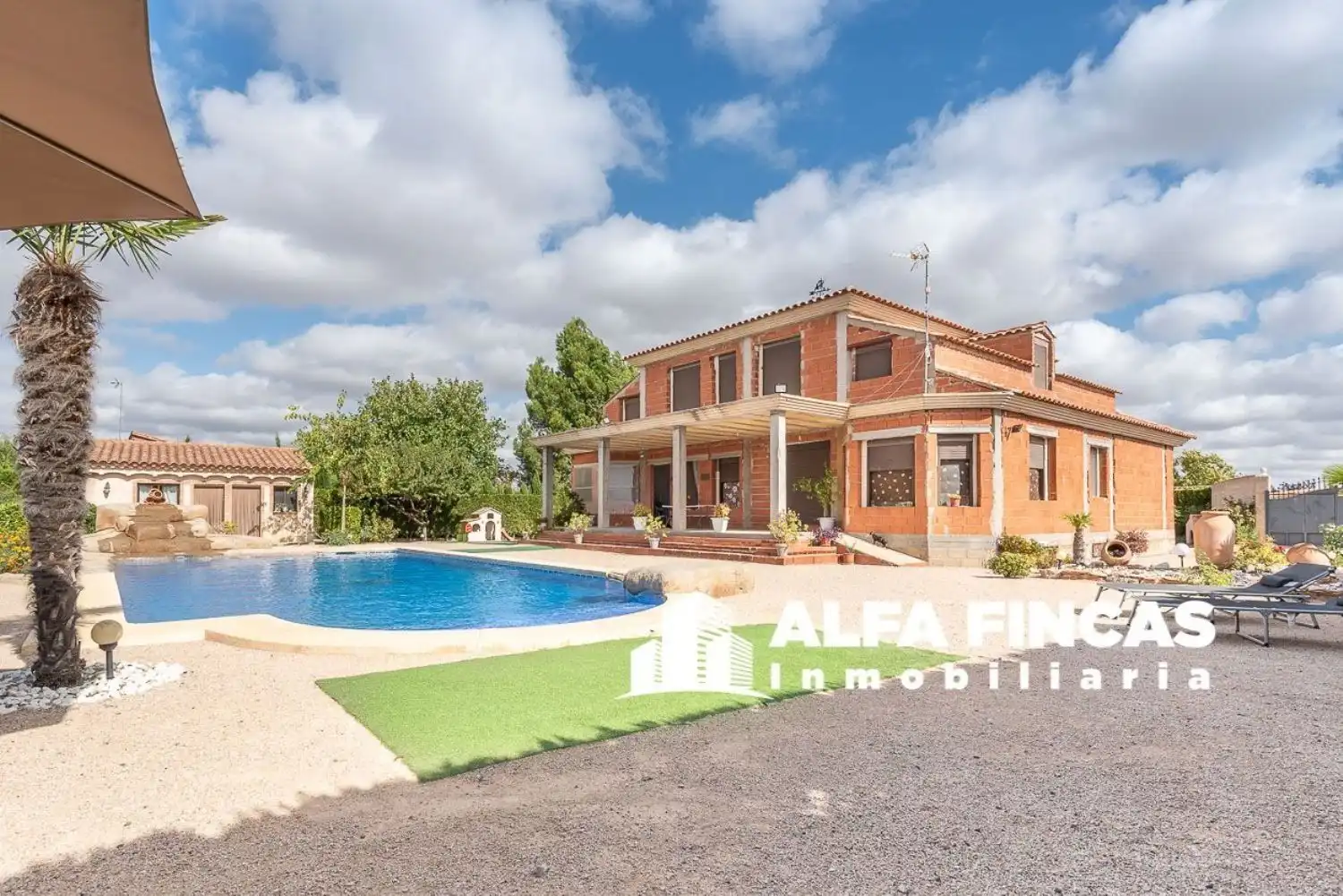 Villa mit Pool zum Verkauf in Diseminados, imagen 2