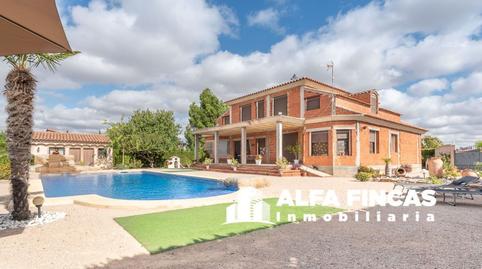 Foto 2 de Casa o chalet en venta en Diseminados, Villarrobledo, Albacete