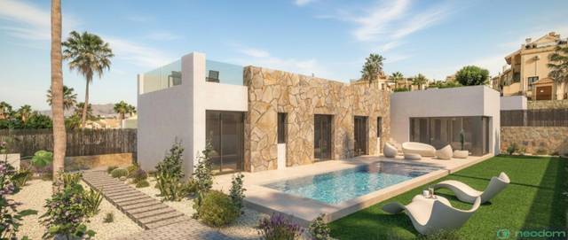 Casa-chalet en Venta en N/A en Algorfa