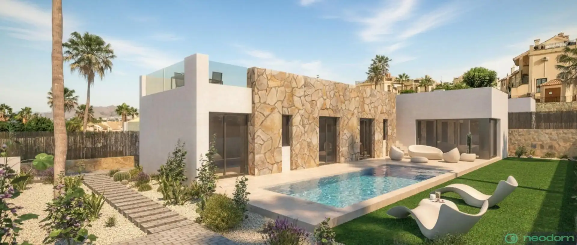 Casa con piscina in vendita a N/A