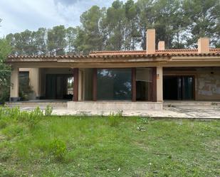 Exterior view of House or chalet for sale in El Catllar   with Private garden, Parquet flooring and Terrace