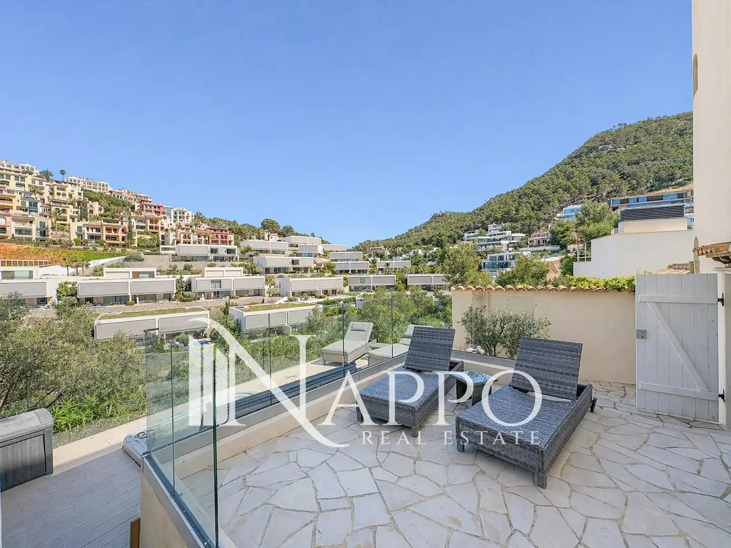 Terraza de Piso en venta en Andratx con Aire acondicionado, Calefacción y Terraza
