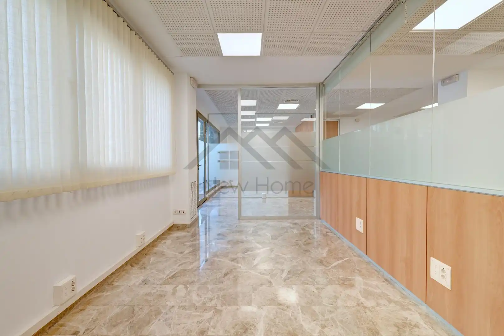 Oficina de alquiler en Paterna