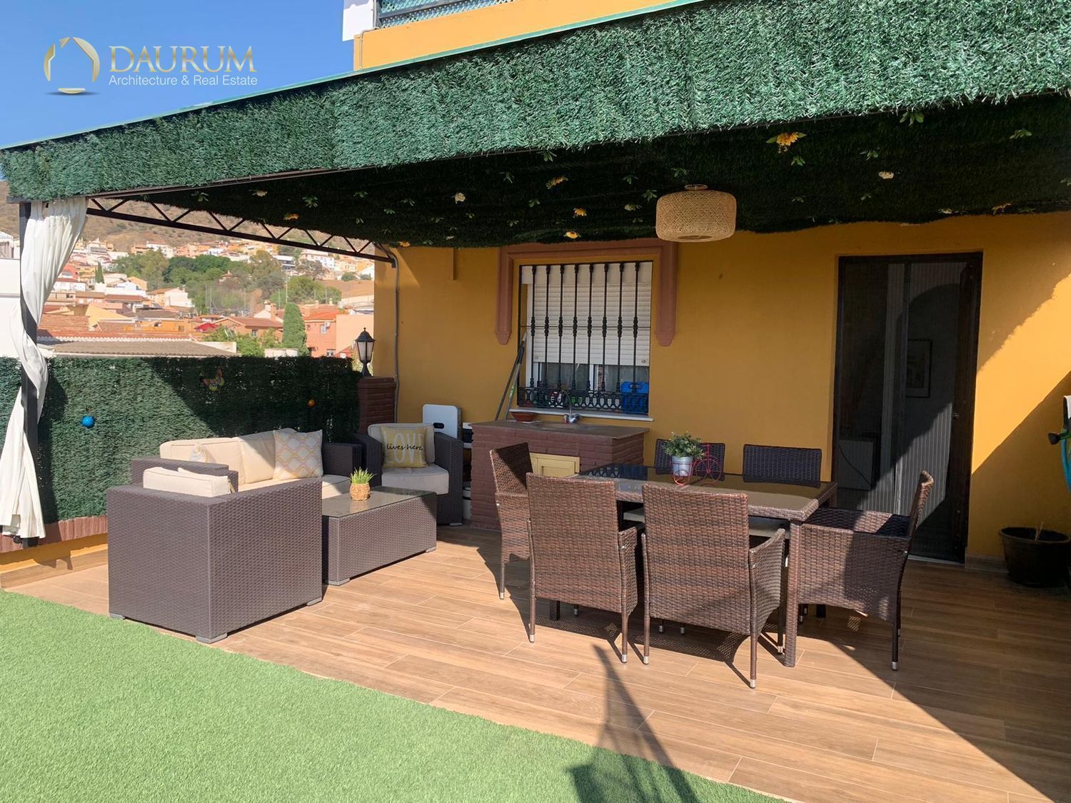 Terrassa de Dúplex en venda en Málaga Capital amb Aire condicionat, Terrassa i Traster