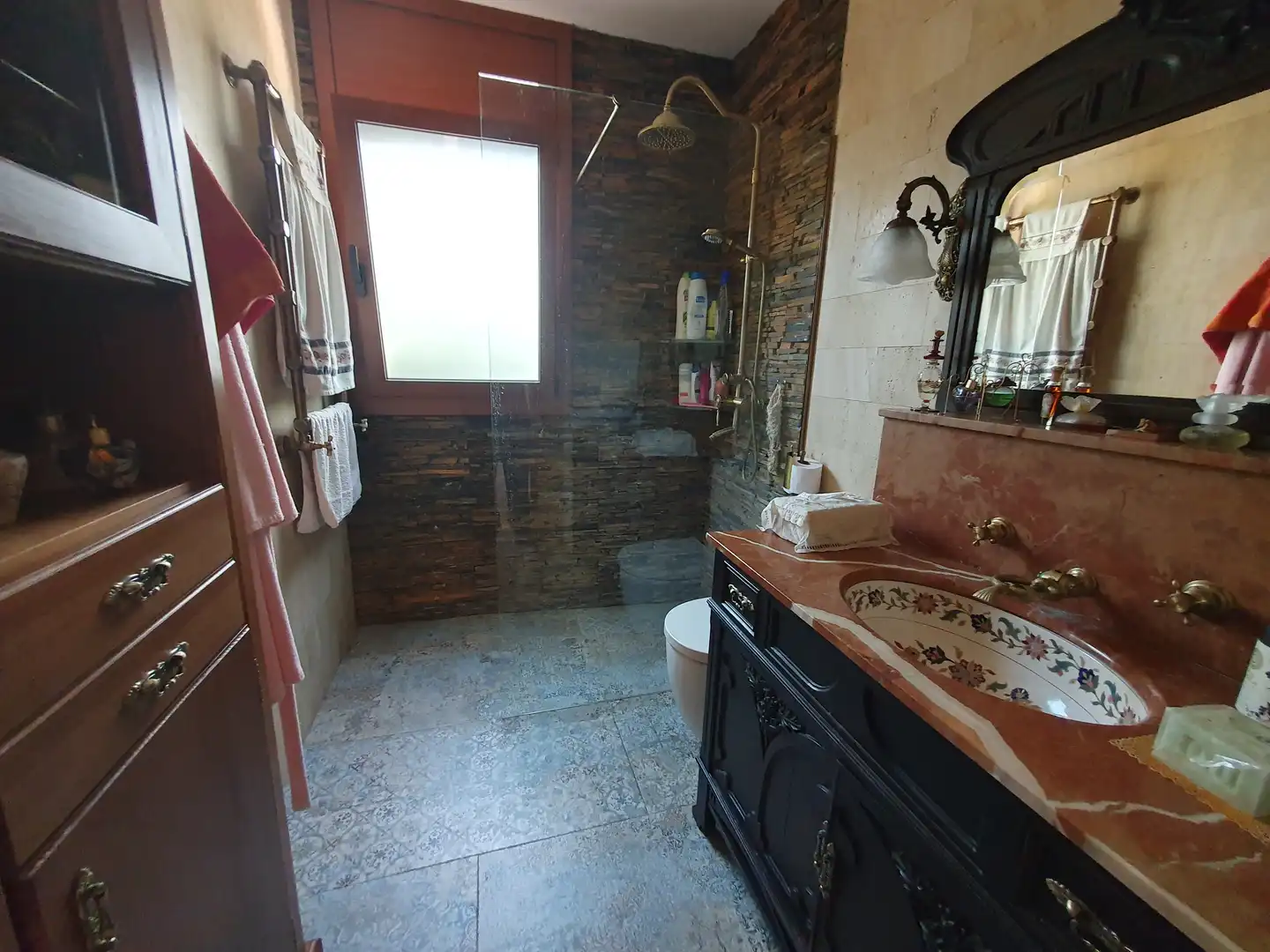 Casa amb terrassa en venda a Sant Fost de Campsentelles, imagen 18
