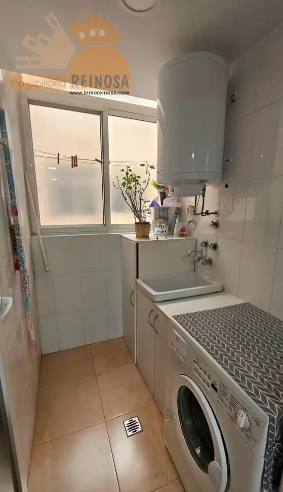 Cocina de Piso de alquiler en Molina de Segura con Aire acondicionado, Calefacción y Amueblado