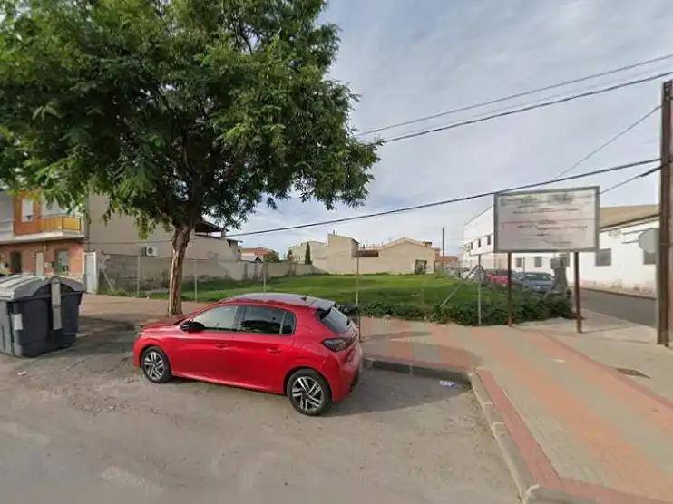 Wohnbaugrundstück zum Verkauf in Calle Florida 39, imagen 4