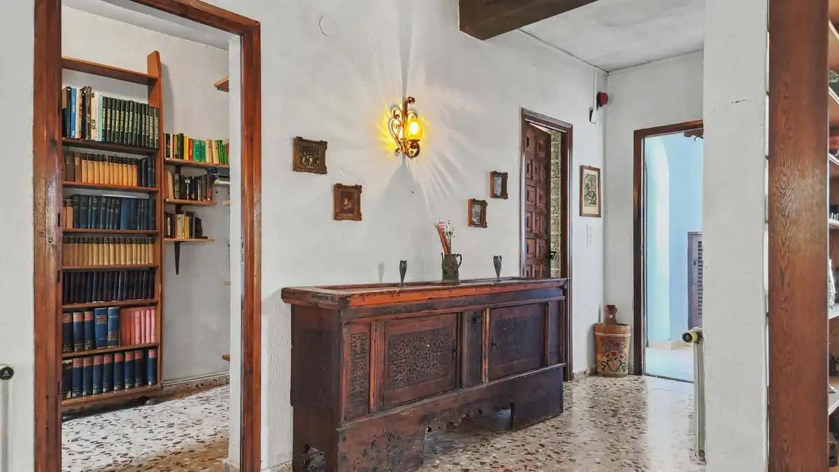 Haus oder Chalet zum Verkauf in Dénia mit Heizung, Privatgarten und Terrasse