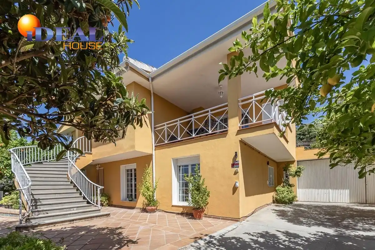 Chalet con terraza en venta en Alfacar, imagen 41