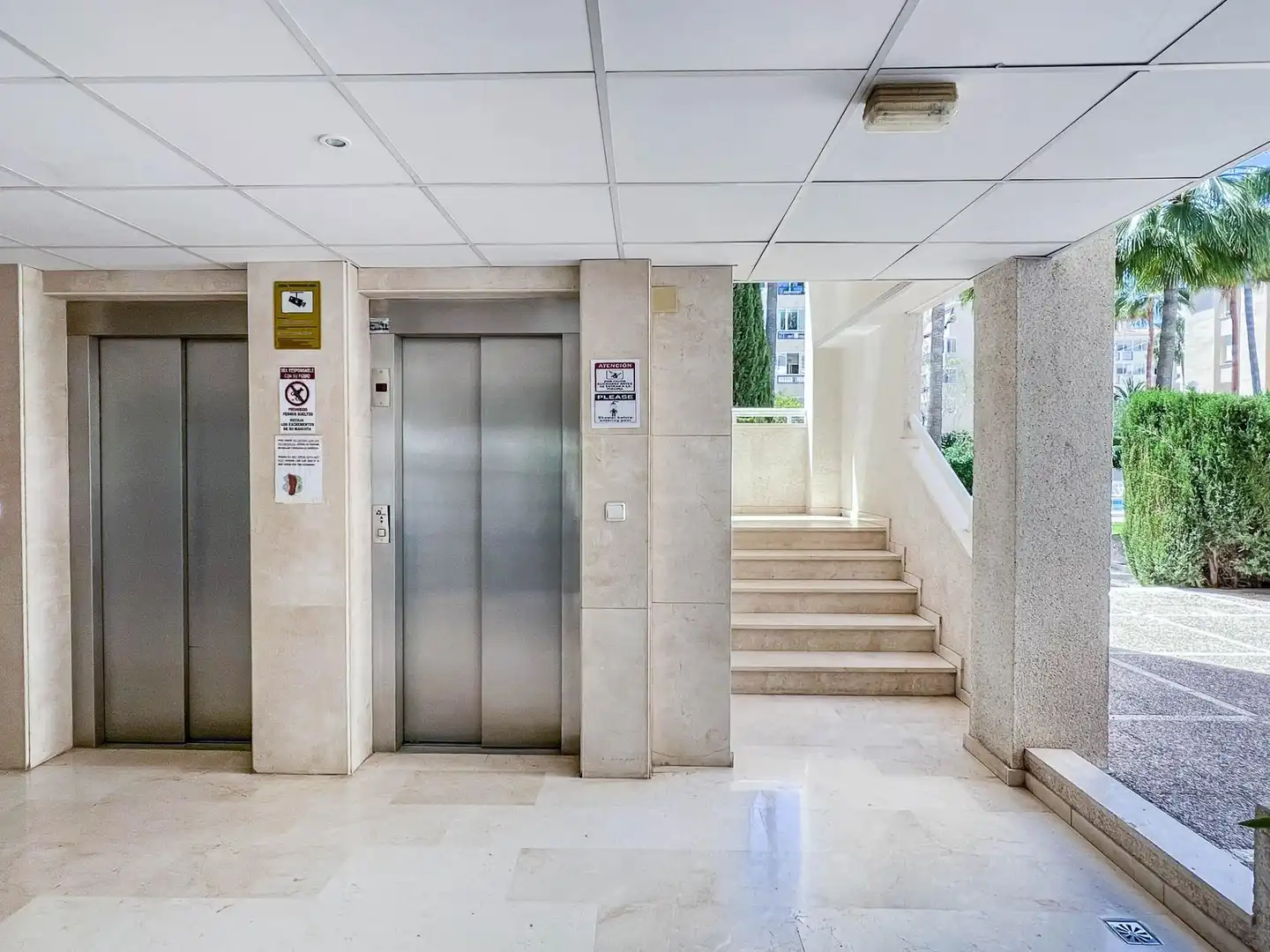 Apartments for sale in L'Alfàs del Pi  with Air Conditioner, Private garden and Terrace