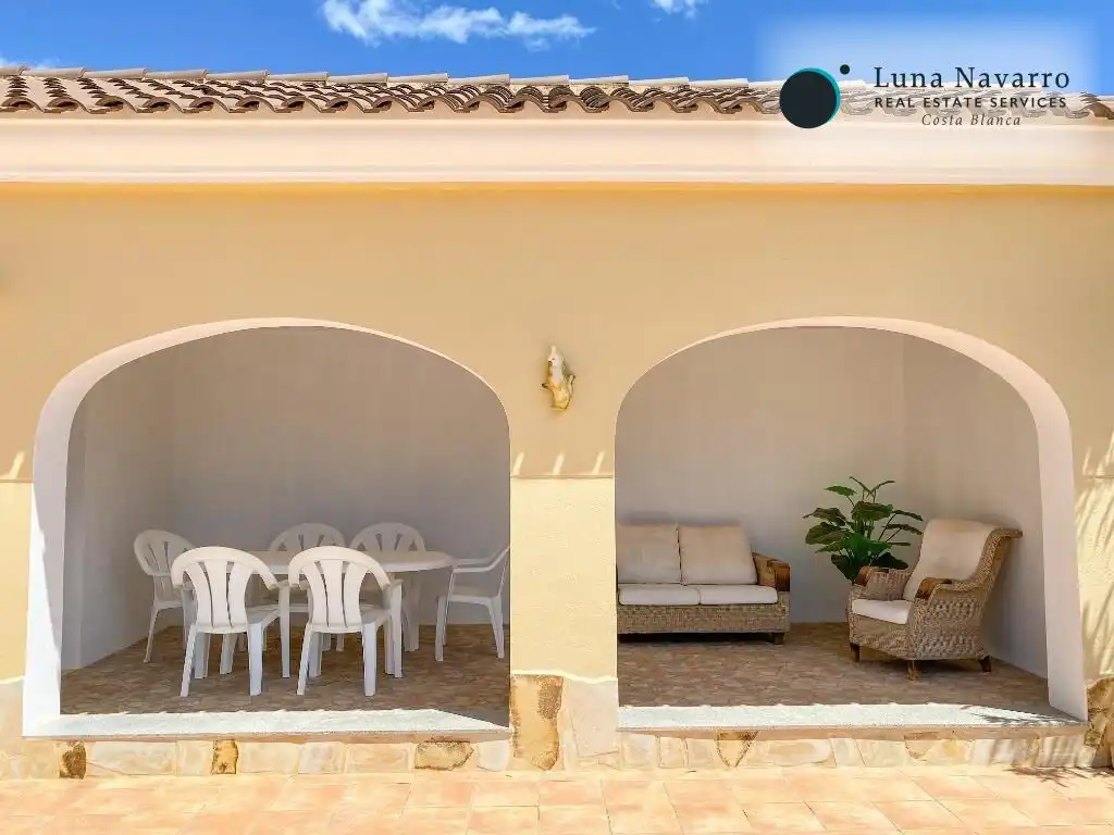 Casa con piscina en venta en Partida barranquet, imagen 33