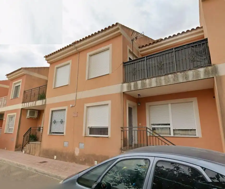 Vista exterior de Dúplex en venda en Fuente Álamo de Murcia