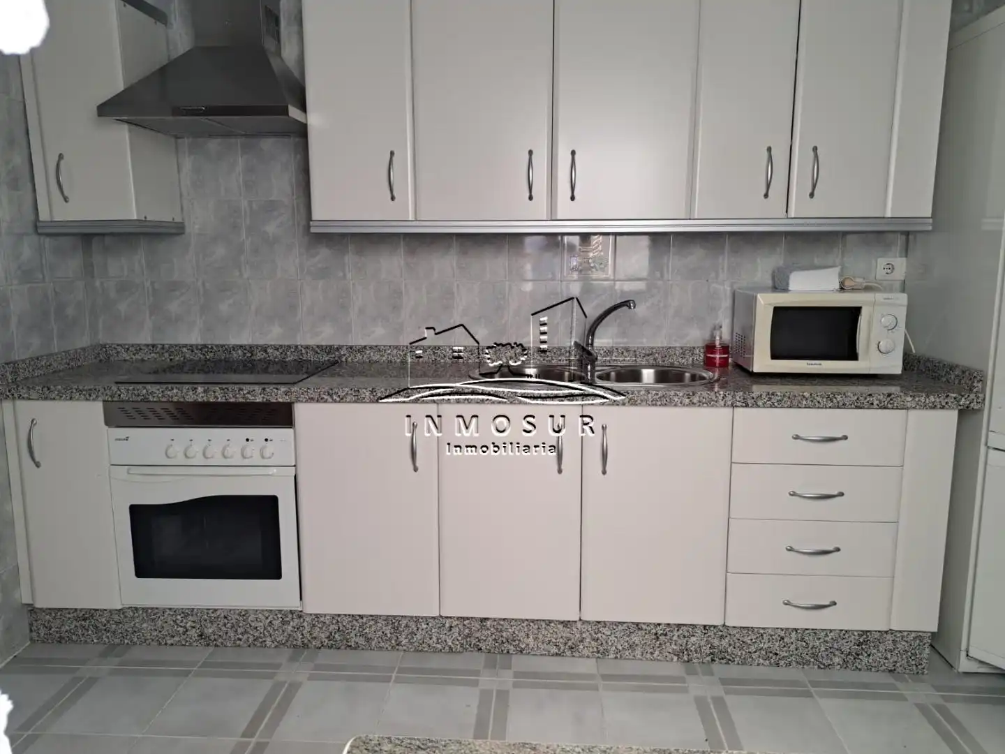 Cocina de Casa adosada en venta en Lucena con Terraza y Trastero