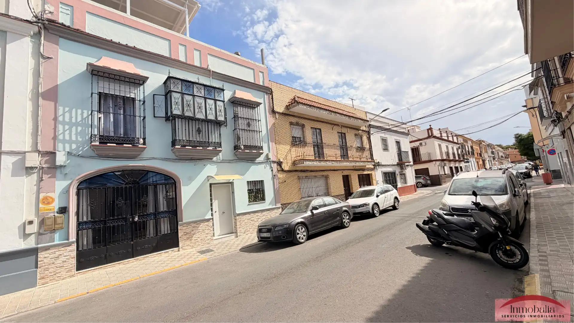 Terraced house with terrace for sale in Calle Zorrilla, imagen 24