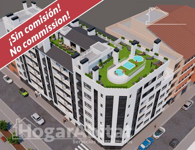 Piso en Venta en Calle Lucena en Ensanche - Parque del Oeste