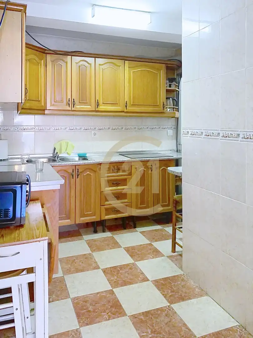Cuina de Apartament en venda en Benalmádena amb Balcó