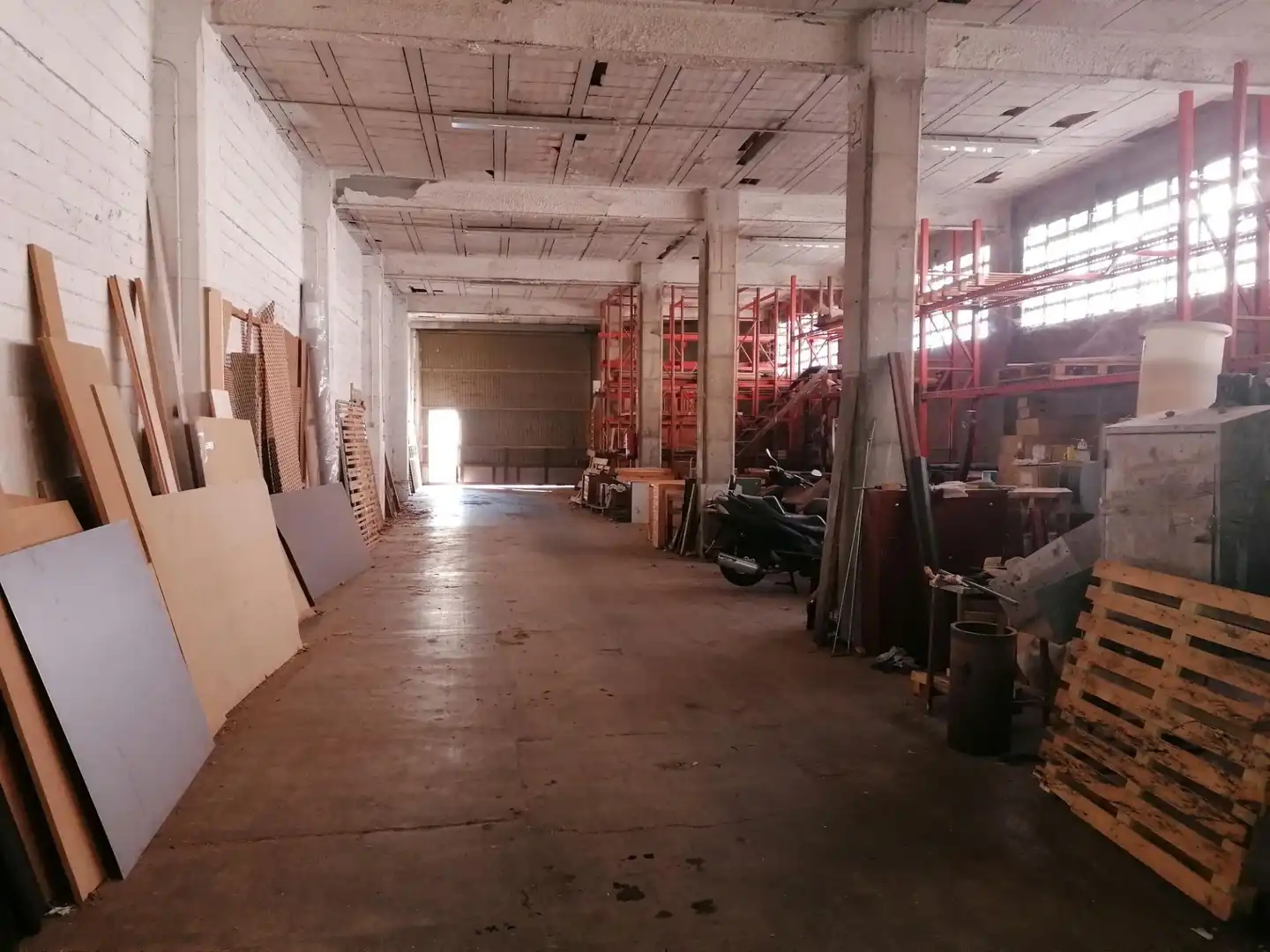 Nave industrial en venta en Igualada