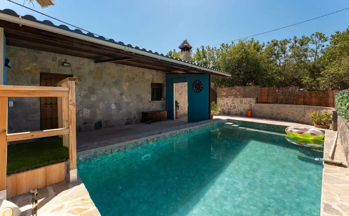 Chalet con piscina en venta en Calle Málaga, imagen 22