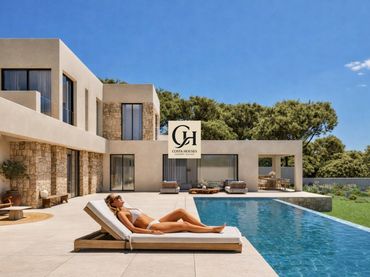 Villa mit Pool zum Verkauf in Cap Martí - El Tossalet - Pinomar