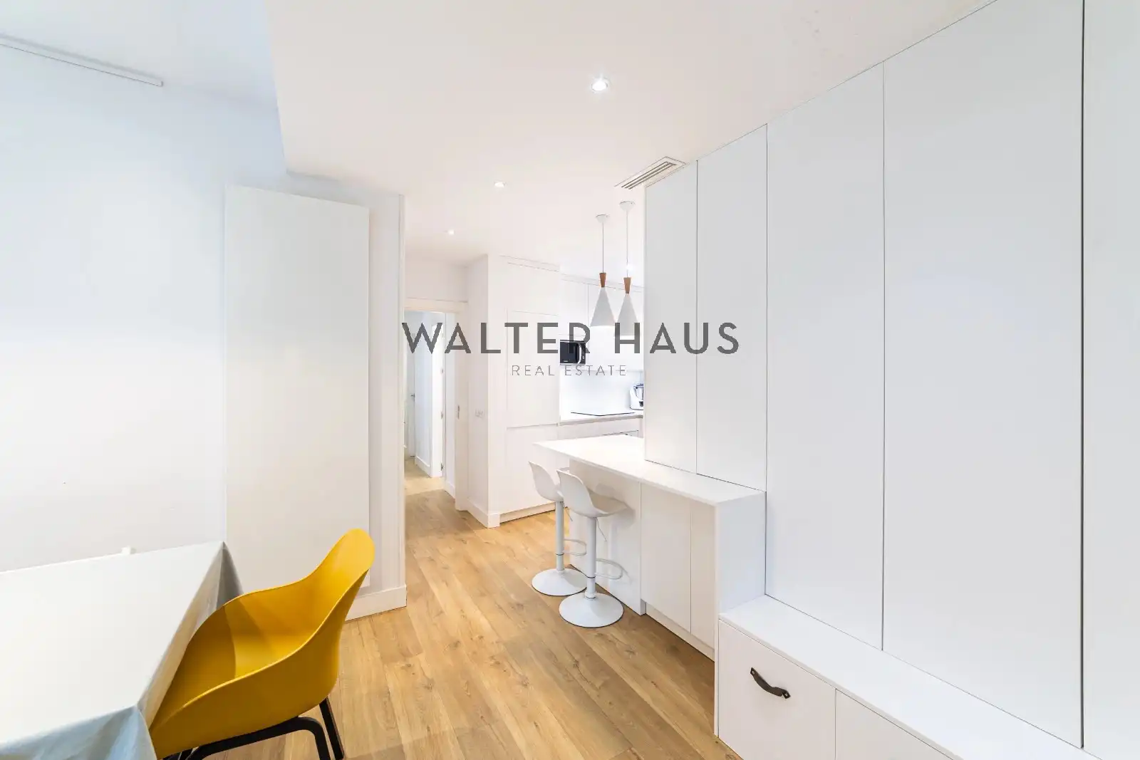 Vista exterior de Piso en venta en Madrid con Aire acondicionado, Calefacción y Trastero