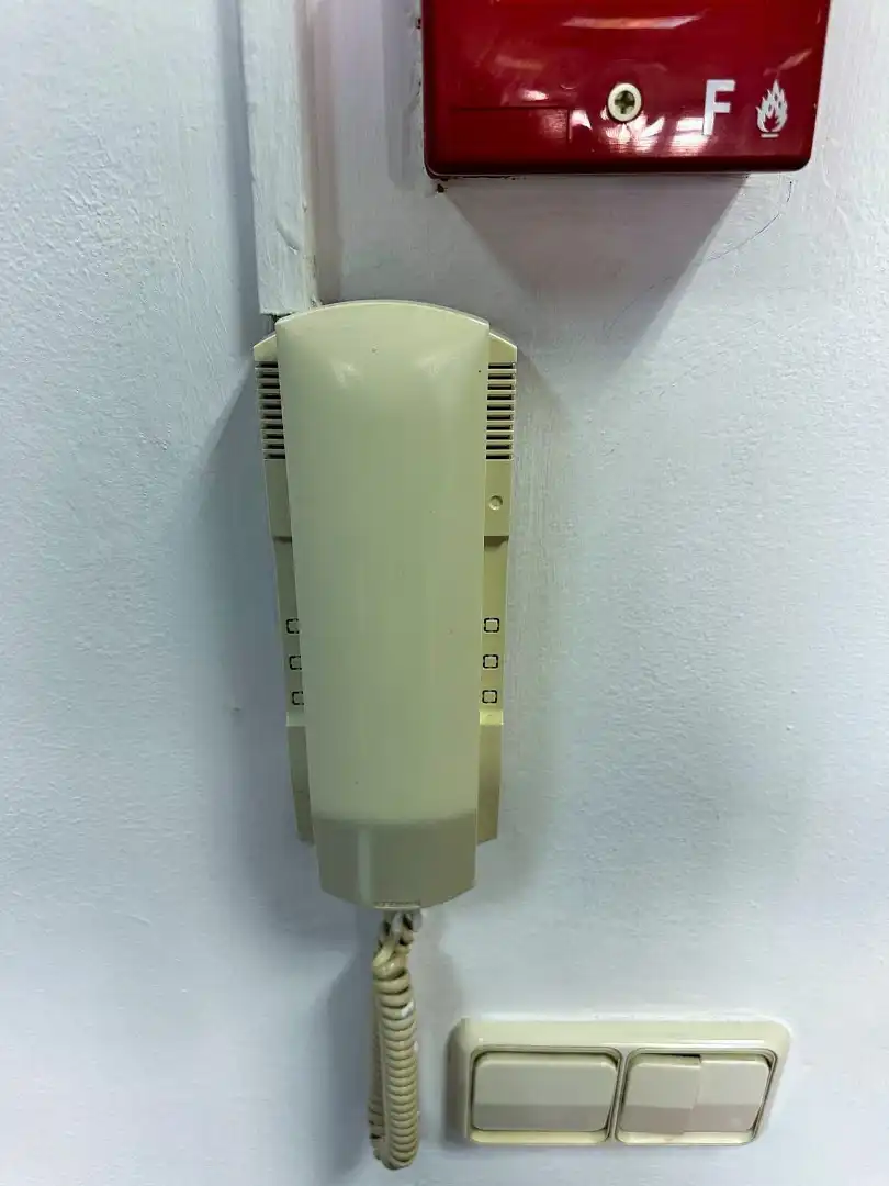 Außenansicht von Büro zur Miete in Valencia mit Klimaanlage