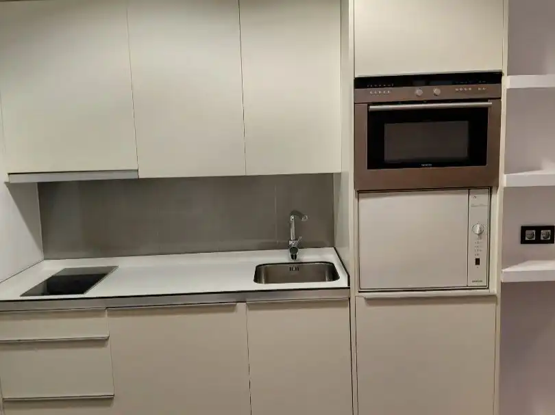 Küche von Wohnung zum Verkauf in Centro