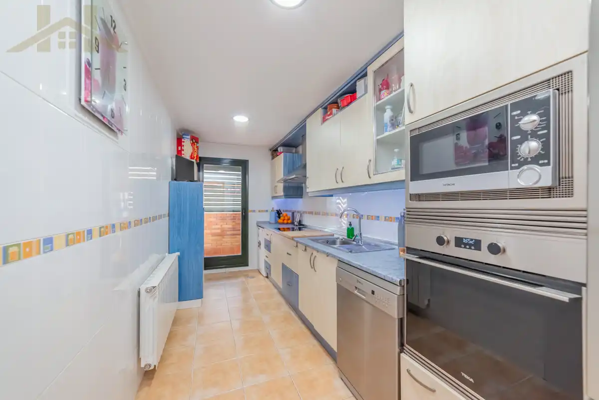 Cuina de Pis en venda en Seseña amb Aire condicionat, Calefacció i Terrassa