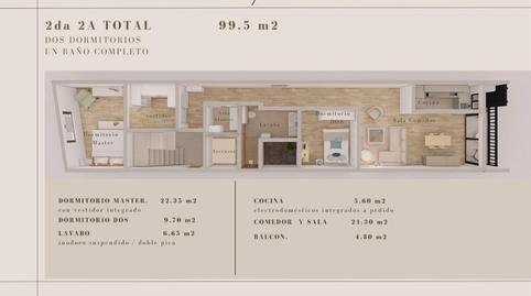 Foto 2 de Pis en venda a Carrer de Santa Magdalena, 39, Moià, Barcelona