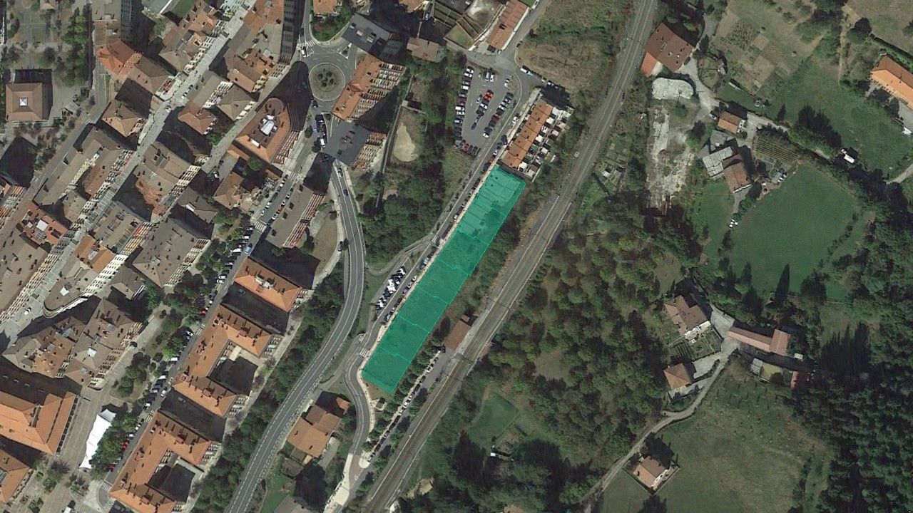 Land for sale in Legazpi