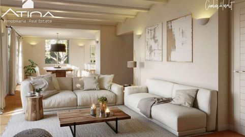 Foto 3 de Casa adosada en venta en Centro ciudad, Jávea / Xàbia