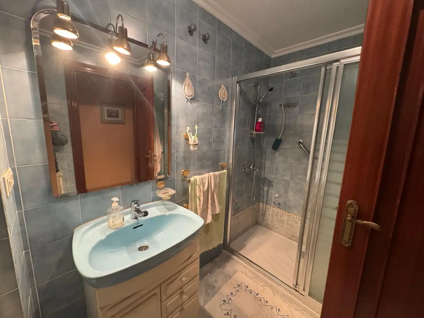 Piso con terraza en venta en Calle Aller 46, imagen 12