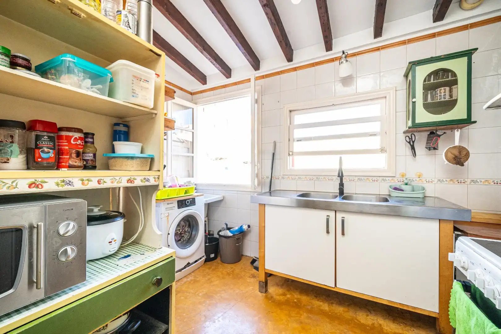 Cuina de Àtic en venda en  Palma de Mallorca amb Aire condicionat i Calefacció