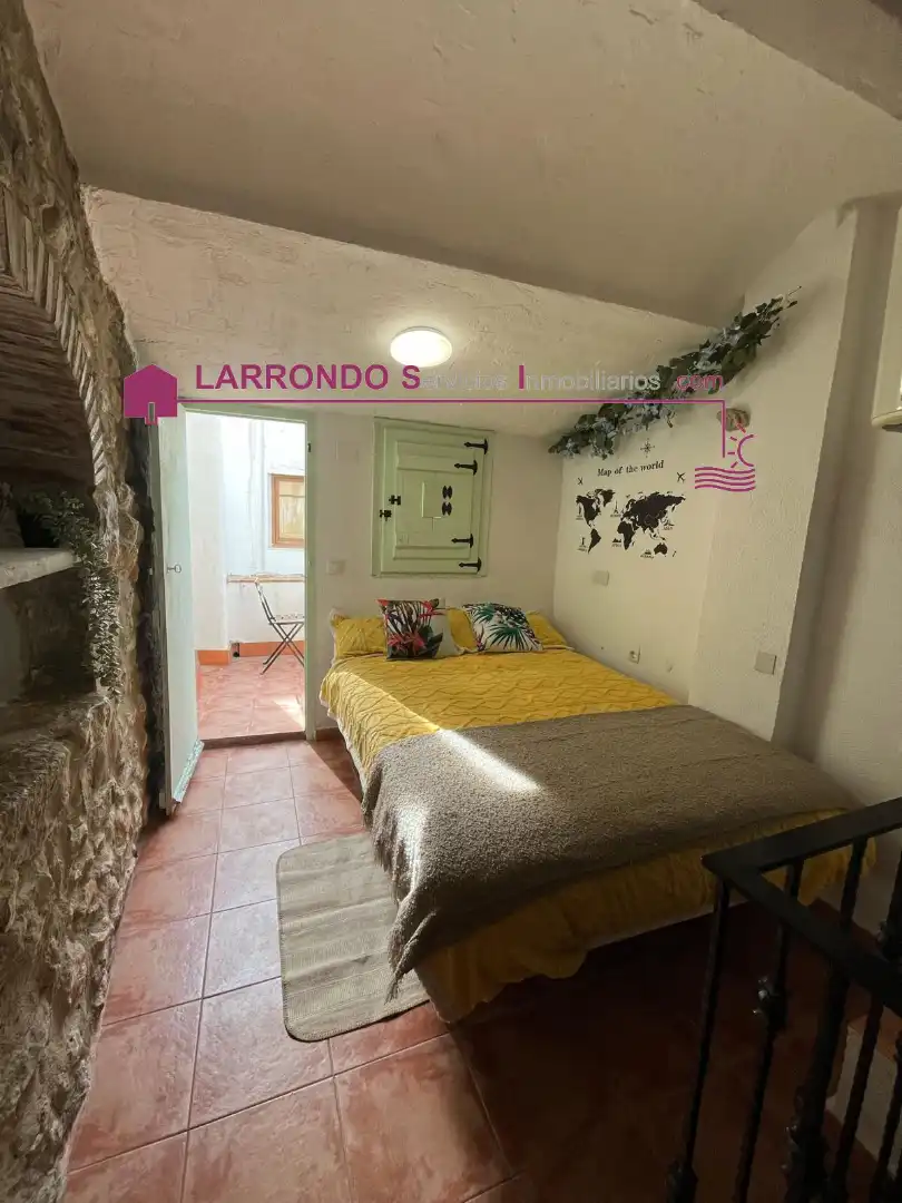 Habitación de Finca rústica en venta en Peñíscola / Peníscola con Terraza, Amueblado y Balcón